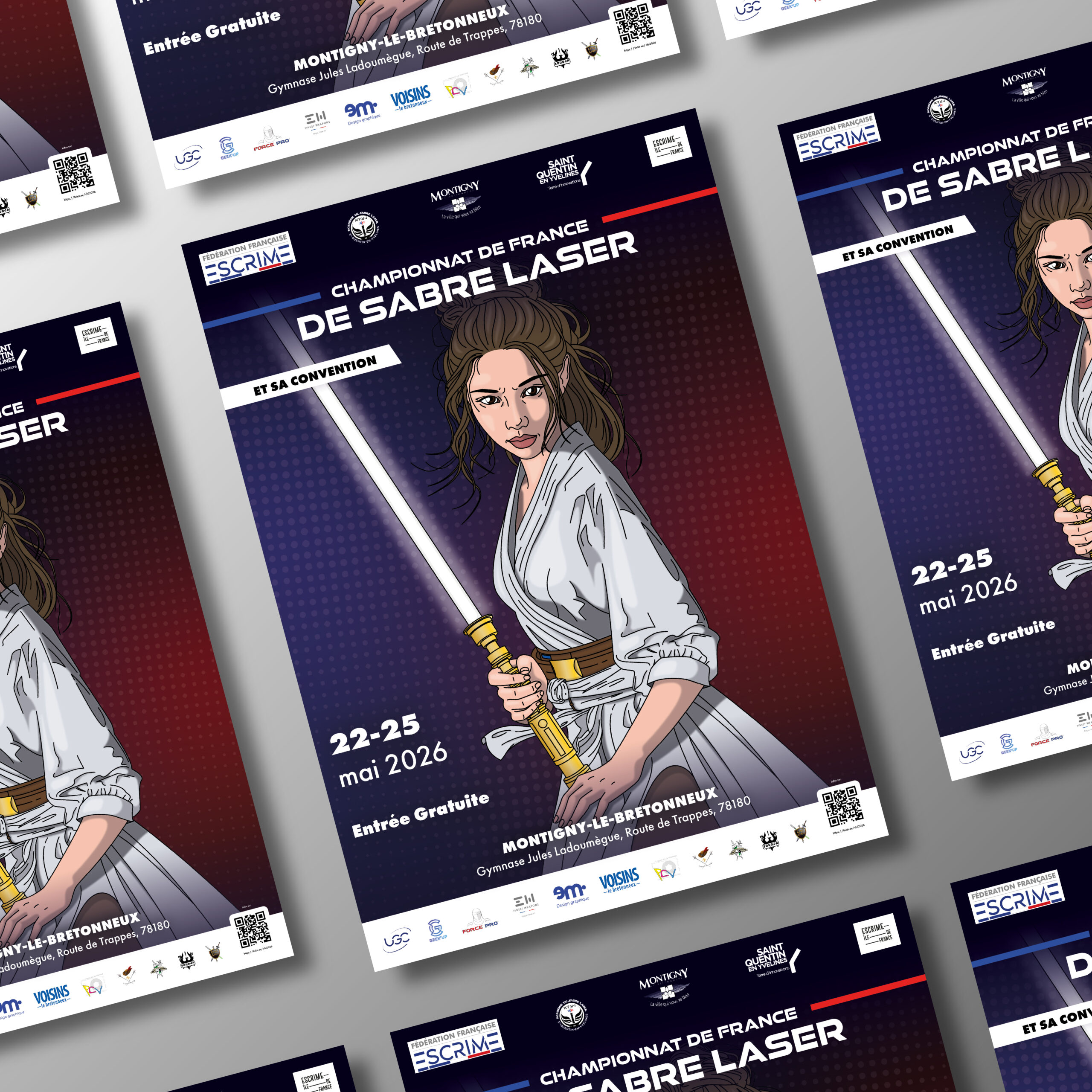 Lire la suite à propos de l’article ASL SQY